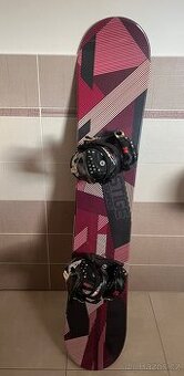 Snowboard westige 144 cm