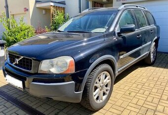 Volvo XC 90 2.4D