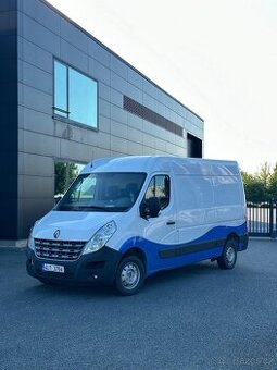 Renault Master 2.3 DCI 92kw - 1