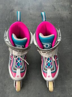 Dětské kolečkové brusle Rollerblade vel. 33 - 36,5 cm