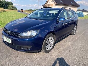 VW GOLF VI kombi 1.4TSI 90KW