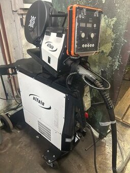 Alfain SVAROG 500HD H2O PULSE separé AB