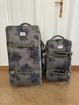 Sada dvou cestovních kufrů Burton 86 + 45 l