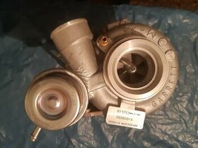 Turbodmychadlo GT1752 Garrett pro SAAB