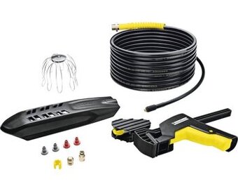 Sada na čištění okapů a potrubí Kärcher PC 20, 20 m