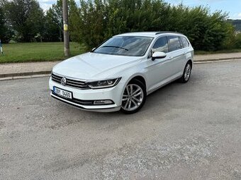 VW Passat 2.0TDi140kw DSG6 virtual vyhr.volant Matrix headUp
