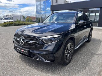 Prodám Mercedes-Benz GLC 220d 4MATIC AMG PREMIUM Night