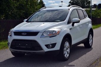 Ford Kuga 2.0 TDCi 103kW Champions Edition 4x4 TOP STAV