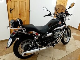 Moto Guzzi Nevada 750 ( 6375 km )