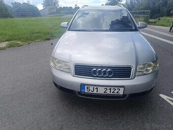 Audi a4 2.0 FSI 110Kw Rv 2002 Nová Stk