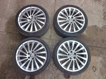 Alu kola 18” AR Giulietta 5x110