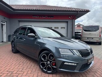 Škoda Octavia RS 2.0TDi DSG 4x4 Full LED Navi Alcantara