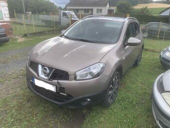 Nissan Qashqai 2.0 dci