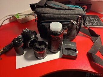Nikon d5600
