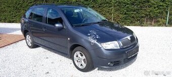 Škoda Fabia 1.4 16V 59kW - 1