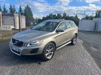 Volvo XC60 2,4D awd