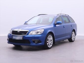 Škoda Octavia 2,0 TSI 147kW RS Xenon 2.Maj (2009)