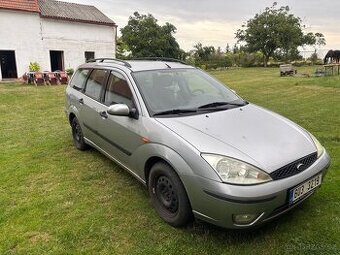 Ford Focus 1.8tdci