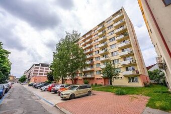 Prodej bytu 2+1, ulice Kostelní, České Budějovice