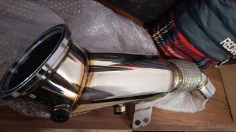 Downpipe BMW G30 540i
