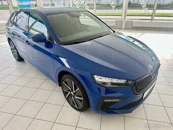 Škoda Scala Selection 1.0 TSI 70 KW 5/2024 ČR