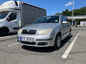 Škoda Fabia 1 2005
