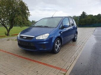 Ford C-max 1.6 74kw benzín nová stk
