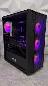 Herní PC I5 10400F / RX 5700 / DDR4 16 GB
