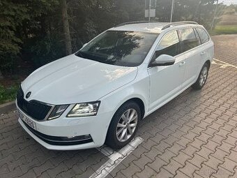 Škoda Octavia Combi, 2019, 1.6 TDI 85kw STYLE, ACC, KAMERA