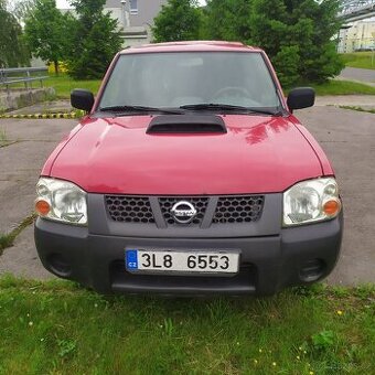 Prodej NISSAN DOUBLE CAB - 1