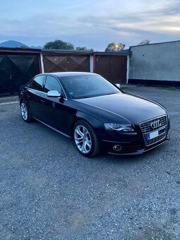 Audi S4 B8