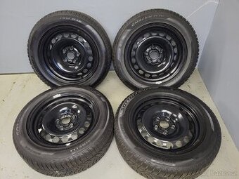 Originál 16" VW Sharan Seat Alhambra 5x112 pneu5,5-7