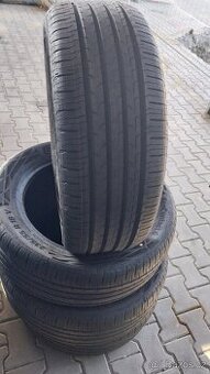 Prodám 4 x letní pneu Continental 235/55/18