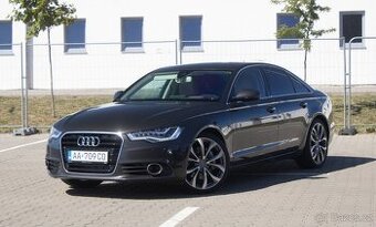 Audi A6 3.0 TDI DPF 245k Quattro S tronic.