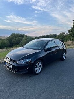 Volkswagen Golf VII 1.2 TSI, STK do 7/2027