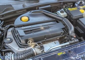 Saab 95 1998 B235E 2.3t 125kw