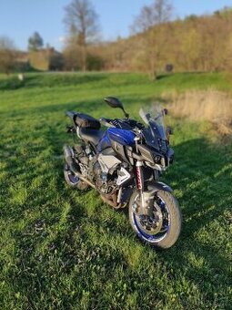 Yamaha Mt-10 Tourer edition 2021