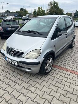 Mercedes Benz A170 CDI