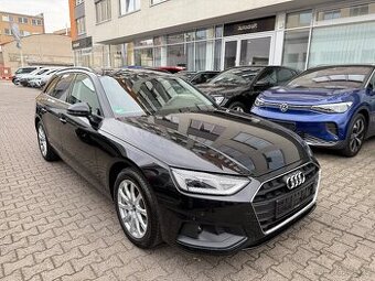 Audi A4 Avant 2.0 TSI 110kW S-tronic DAB - záruka Autodraft