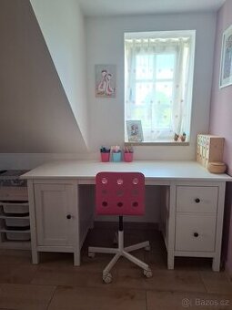 Psací stůl Ikea Hemnes - 1