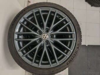 ALU kola 5X112 R18 - 1