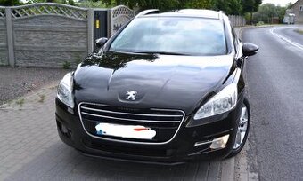 Peugeot 508 SW