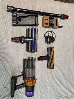 Dyson V15 Detect Absolute
