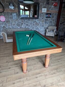 Kulečníkový stůl - Karambol