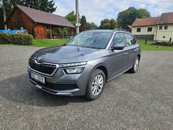 Škoda Kamiq, 1.0TSI 81kW FRESH TAŽNÉ