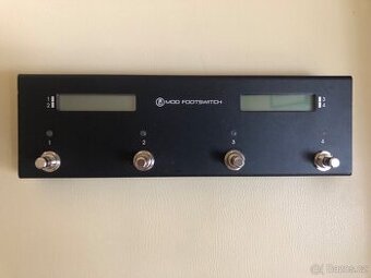 MOD Foot Controller