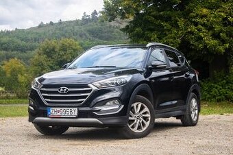 Hyundai Tucson /AJ NA SPLATKY/