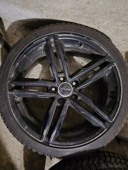 Lita kola 18R 5x112 + Zimni gumy