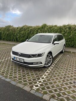 VW Passat B8 Highline
