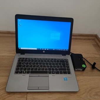 HP EliteBook 840 G2-14"HD/128GB SSD/16GB RAM/Inte i5/Win 10
